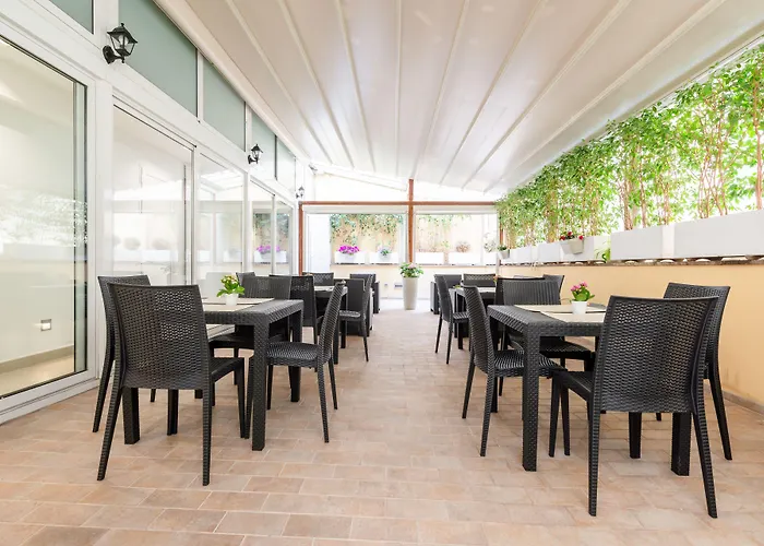 Brancaccio 43 Гостевой дом 3*