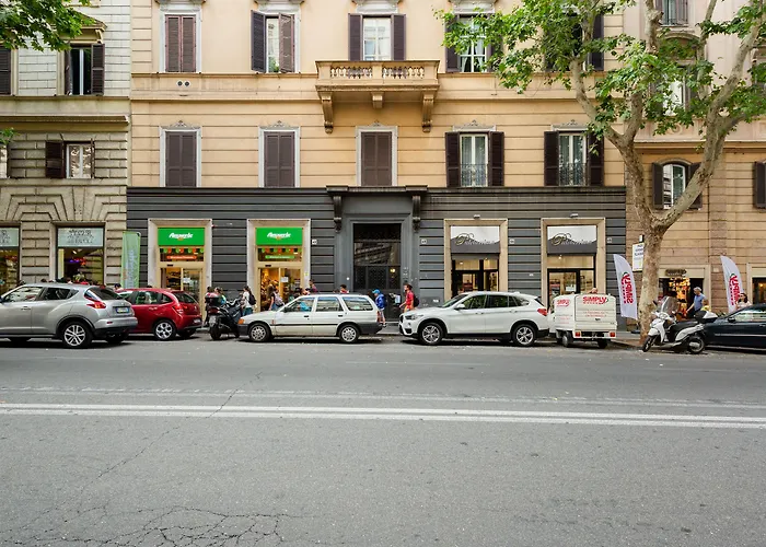 Гостевой дом Brancaccio 43